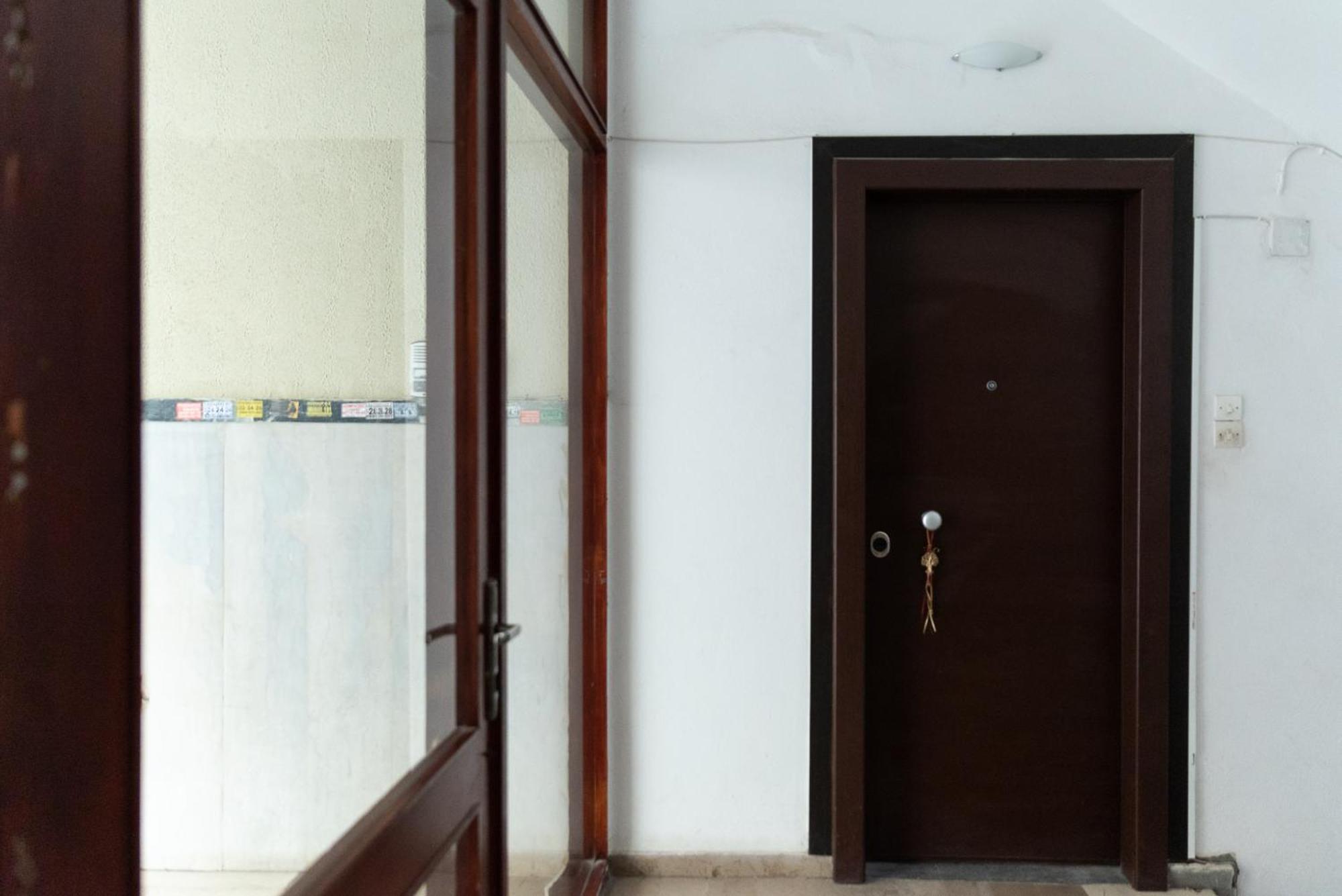 Ismini City Center Apartment Heraklion  Exterior photo