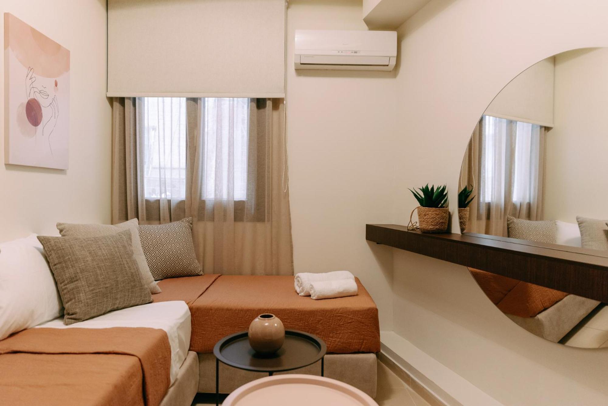 Ismini City Center Apartment Heraklion  Exterior photo